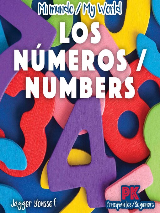 Title details for Números (Numbers) by Jagger Youssef - Available